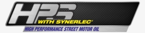 Royal Purple Introduces High Performance Street Engine - Label #2751838