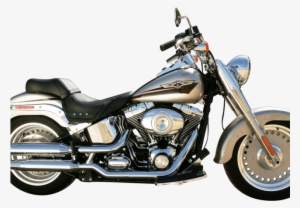 Motorcycle Clipart Transparent Background - Transparent Harley Png #2751997