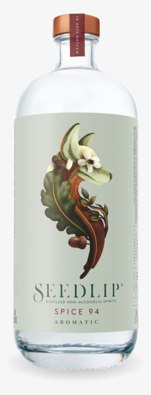 Buy Now - Seedlip Spice 94 Distilled Non-alcoholic Spirit 70cl #2752104