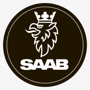 El Emblema De Saab Fue Diseñado Simplemente Con La - Saab Logo #2752206