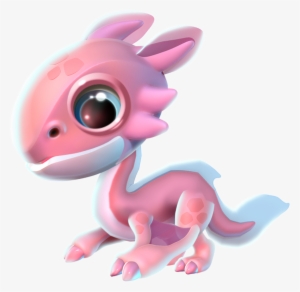Axolotl Dragon Baby - Axolotl #2752254