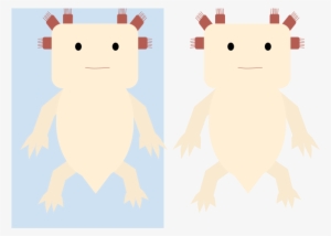 Animalaxolotl - Illustration #2752279