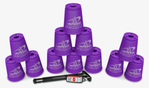 Speed Stacks Royal Purple Set - Speed Stacks #2752315