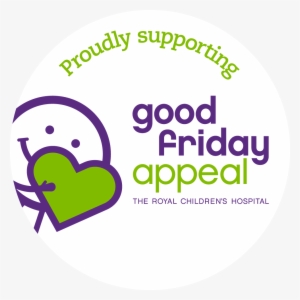 The Ngv Kids Program Is Supported By A Grant From The - Good Friday Appeal 2017 #2752342