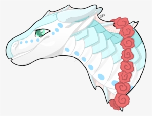 Axolotl Badge By Shallowpond On Deviantart - Wings Of Fire Axolotl #2752442