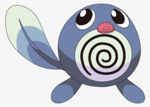 Cliparts Similar To Axolotl Clipart Pokemon - Poliwag Png #2752481