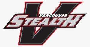 The Vancouver Stealth Of The National Lacrosse League - Vancouver Stealth Logo #2752483