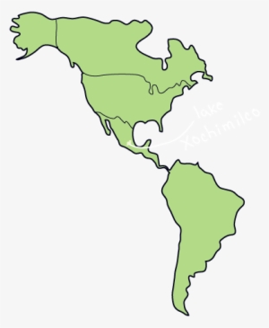 3 Part Card Continents #2752485