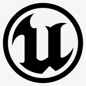Ue4 Logo - Unreal Engine Logo Png #2752575