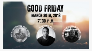 Good Friday - Album Cover #2752879