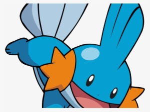 Axolotl Clipart Pokemon - Mudkip #2752924