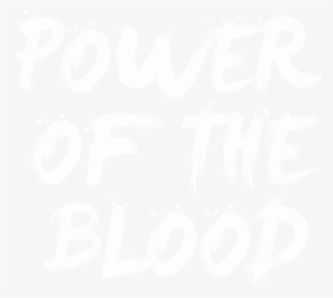 In Him We Have Redemption Through His Blood, The Forgiveness - Plastic Sign: Naxart's Stay Awesome Black, 46x30cm. #2752989