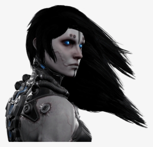 Visse - Unreal Tournament 2017 Characters #2753010