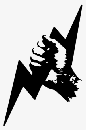 Zeus Blitz Hand Auf Dein T-shirt - Zeus Blitz #2753076