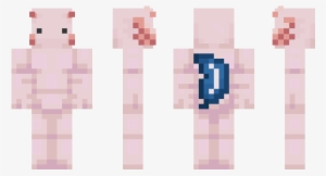 Minecraft Skin Axolotl - Five Nights At Freddy's #2753098