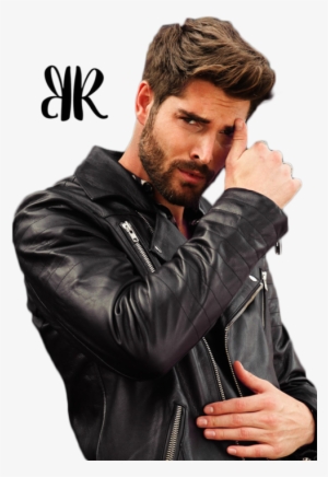60 Images About Nick Bateman On We Heart It - Nick Bateman With Jacket #2753142