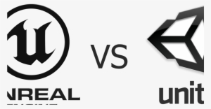 Hace Más De Un Año Que Unity 5 Salió Y Unreal Engine - Unity Vs Unreal Logo #2753219