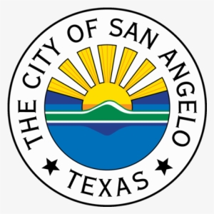 City Of San Angelo Logo #2753241