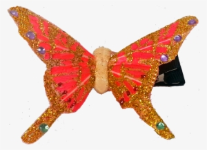 Pink & Gold Clip - Gold #2753489
