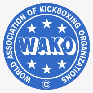 Wako Copy - Wako Kickboxing Logo #2753555