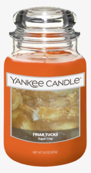 Friar Tuck's & Yankee Candle Launch 'super Chip' Scented - Personalized Yankee Candle Ideas #2753584