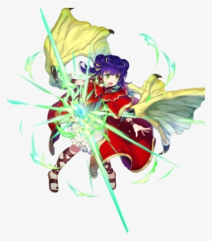 Myrrh Great Dragon Btlface C - Fire Emblem Heroes Myrrh #2753585