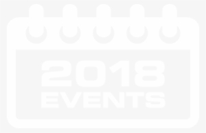 2018 Events Calendar Icon Small - Calendar #2753653