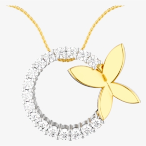 The Diamond Butterfly - Gold #2753714