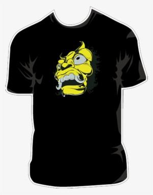 T Shirt Black Dragon - T-shirt #2753771