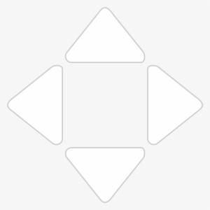This Free Icons Png Design Of Outlined Rounded Arrows #2753772