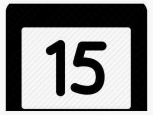 Calendar Icons Creative - Number #2753880