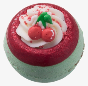 Cherry On Top Bath Blaster - Bombe De Bain #2753883