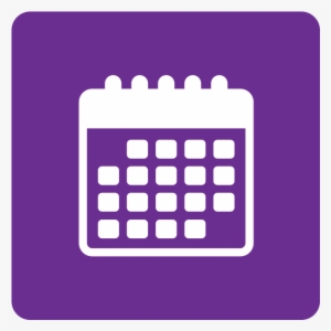 Clipart For October 2016 Calendar - Event Icon White Png #2753911