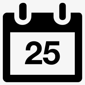 Declare Calendar Comments - Calendar 12 Icon Png #2753970