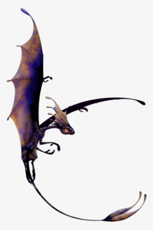 Dusk Butterfly - Butterfly Dragon #2754298