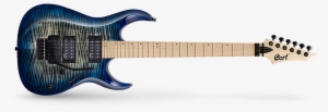 Prs Se Standard 24 Translucent Blue #2754346