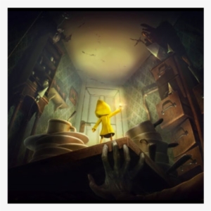 1 Little Nightmares Header - Little Nightmares #2754397