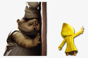Image Of Little Nightmares [pc] - Little Nightmares - Six Edition (xbox One) #2754427