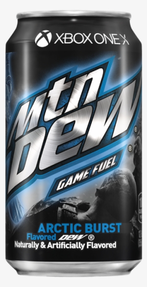 Md Gf Ab Can - Mountain Dew Game Fuel Tropical Smash #2754450