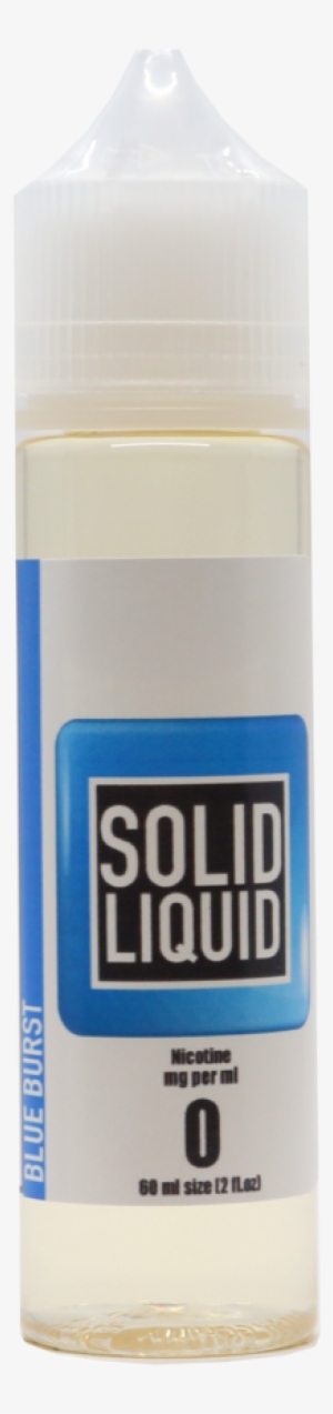 Solid Liquid Blue Burst Is A Very Reminiscent Childhood - Clearasil #2754503