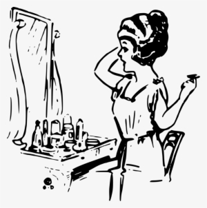 Cosmetics Drawing Computer Icons Line Art Free Commercial #2754527