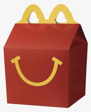 Happy Kids Box - Mcdonalds Happy Meal Sad #2754529