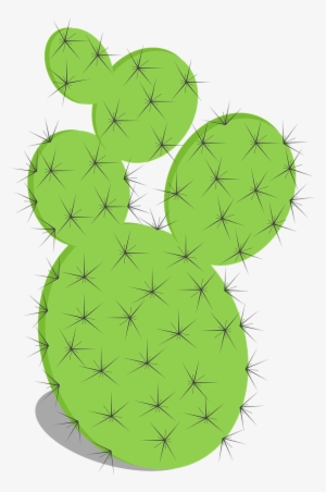 Cactus,prickly - Figue De Barbarie Png #2754554