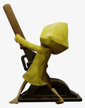 File History - Little Nightmares Six Png #2754572