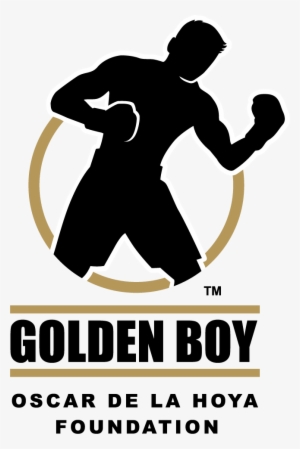 Oscar De La Hoya Foundation To Host 21st Annual Turkey - Golden Boy Promotions Logo Png #2754592