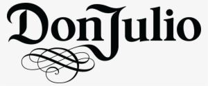 Don Julio Logo - Tequila Don Julio Logo #2754633