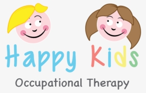 Happy Kids Occupational Therapy - Happy Kids Logo #2754679