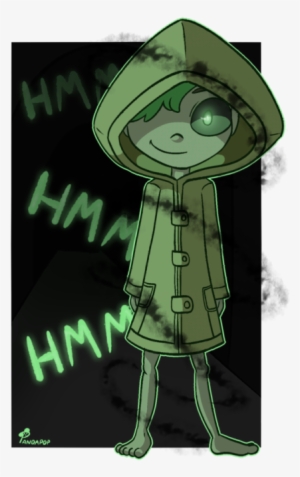 Little Nightmare - Jacksepticeye Little Nightmares Fan Art #2754710