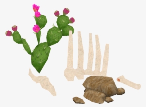 Desert Carcass - Illustration #2754711