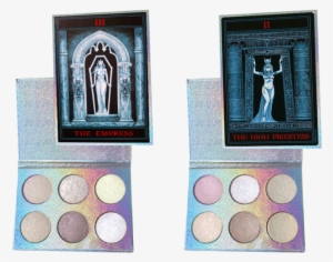 Gothic Tarot Highlighter Palettes - Joseph Vargo #2754735